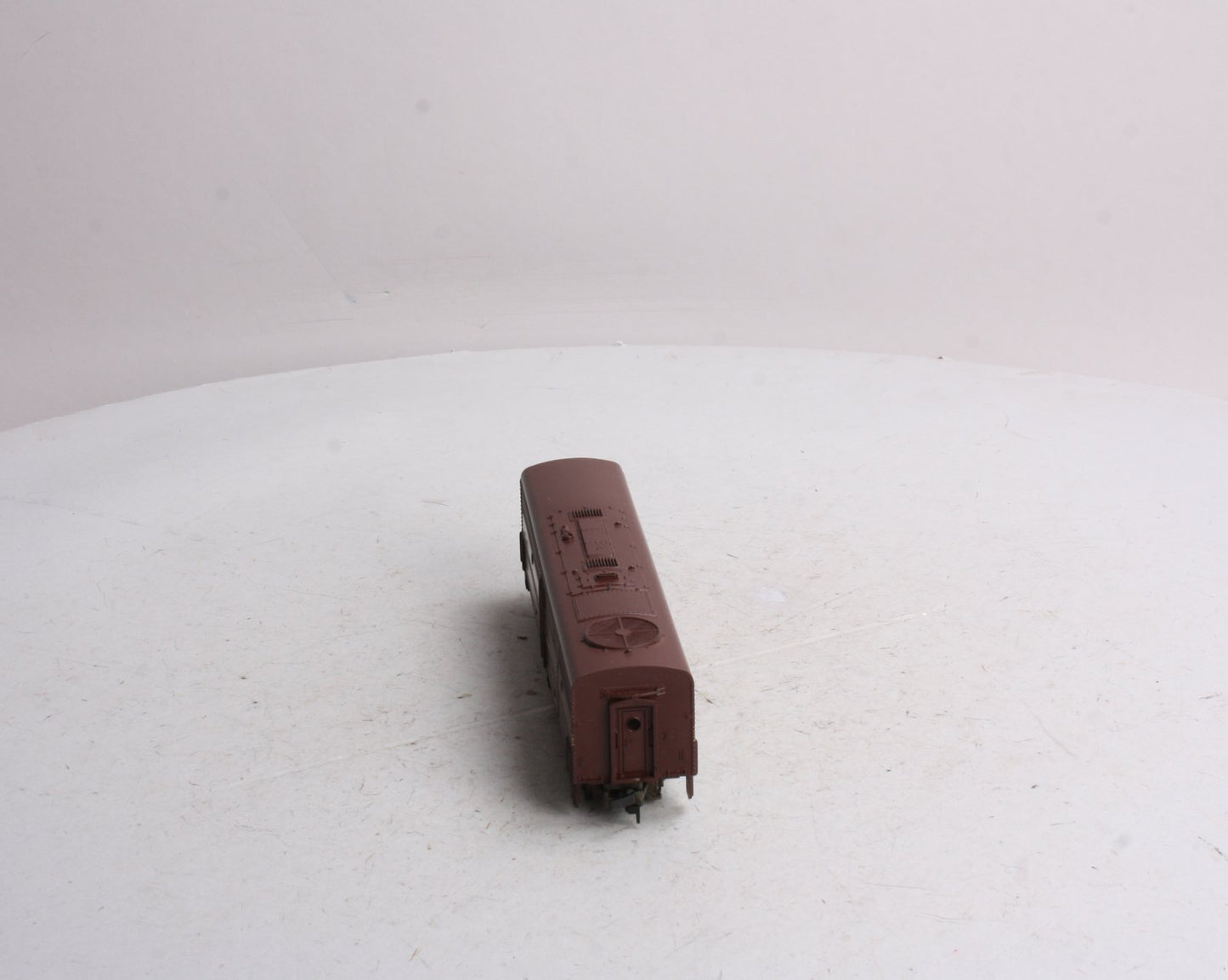 Model Power 842 HO Scale Pennsylvania Powered FB2 B Unit