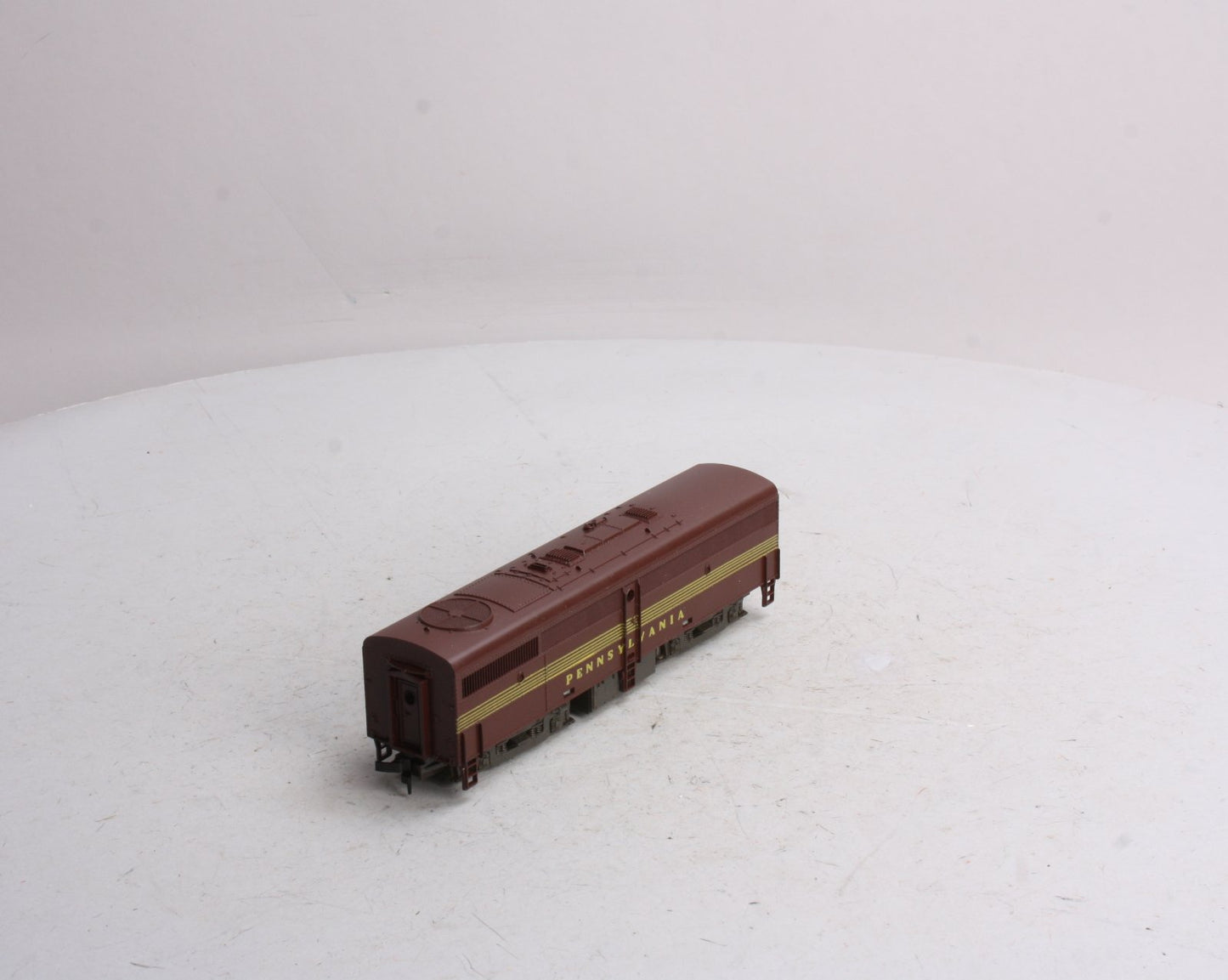 Model Power 842 HO Scale Pennsylvania Powered FB2 B Unit