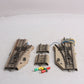 Marklin 5137 HO Metal Track 2-Way Swich Turnout (Pack of 2)