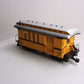 USA Trains 30201 G D&RGW Overton Combine #332 (Metal Wheels)