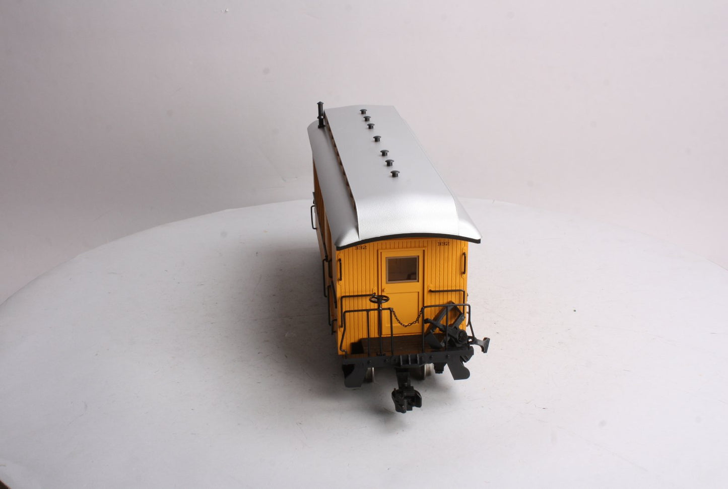 USA Trains 30201 G D&RGW Overton Combine #332 (Metal Wheels)