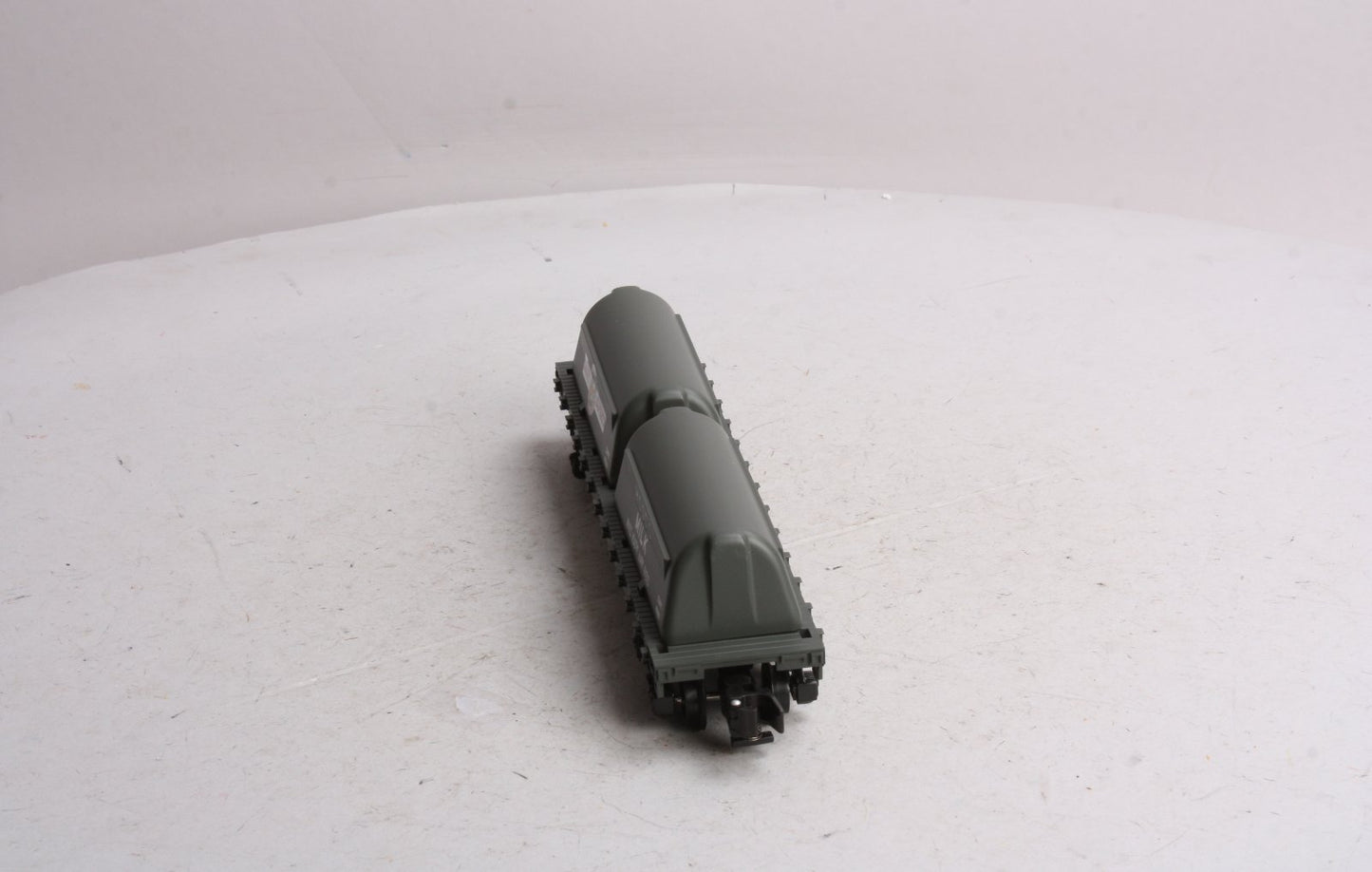 American Flyer 6-48538 S Scale Hood's Flatcar w/Milk Containers