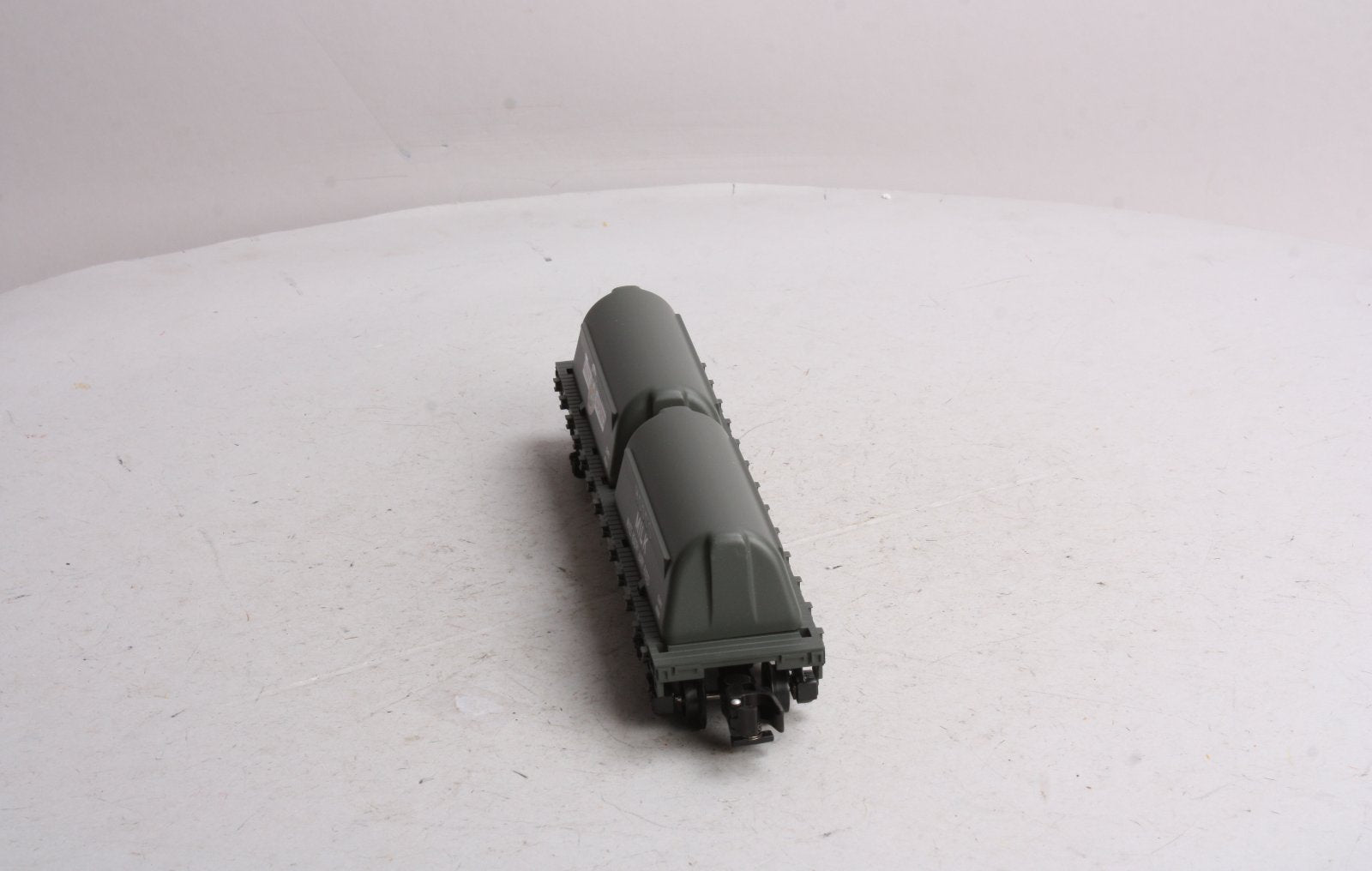 American Flyer 6-48538 S Scale Hood's Flatcar w/Milk Containers