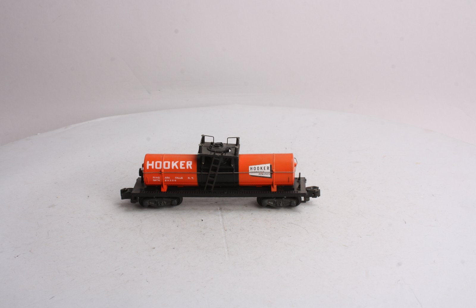 American Flyer 24324 Vintage S Gauge Hooker Tank Car #24324