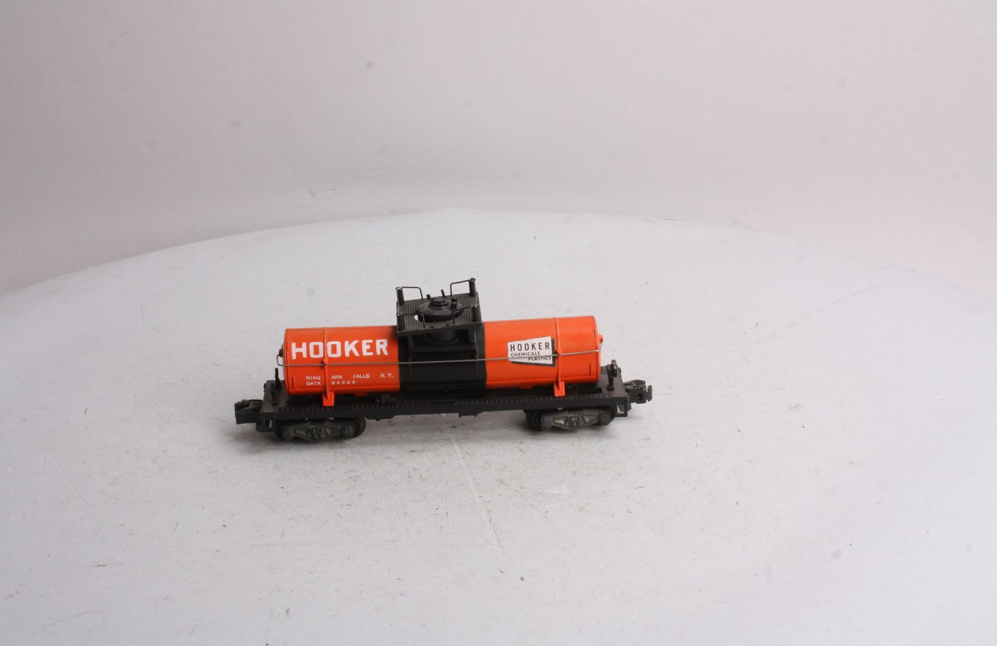 American Flyer 24324 Vintage S Gauge Hooker Tank Car #24324