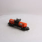 American Flyer 24324 Vintage S Gauge Hooker Tank Car #24324