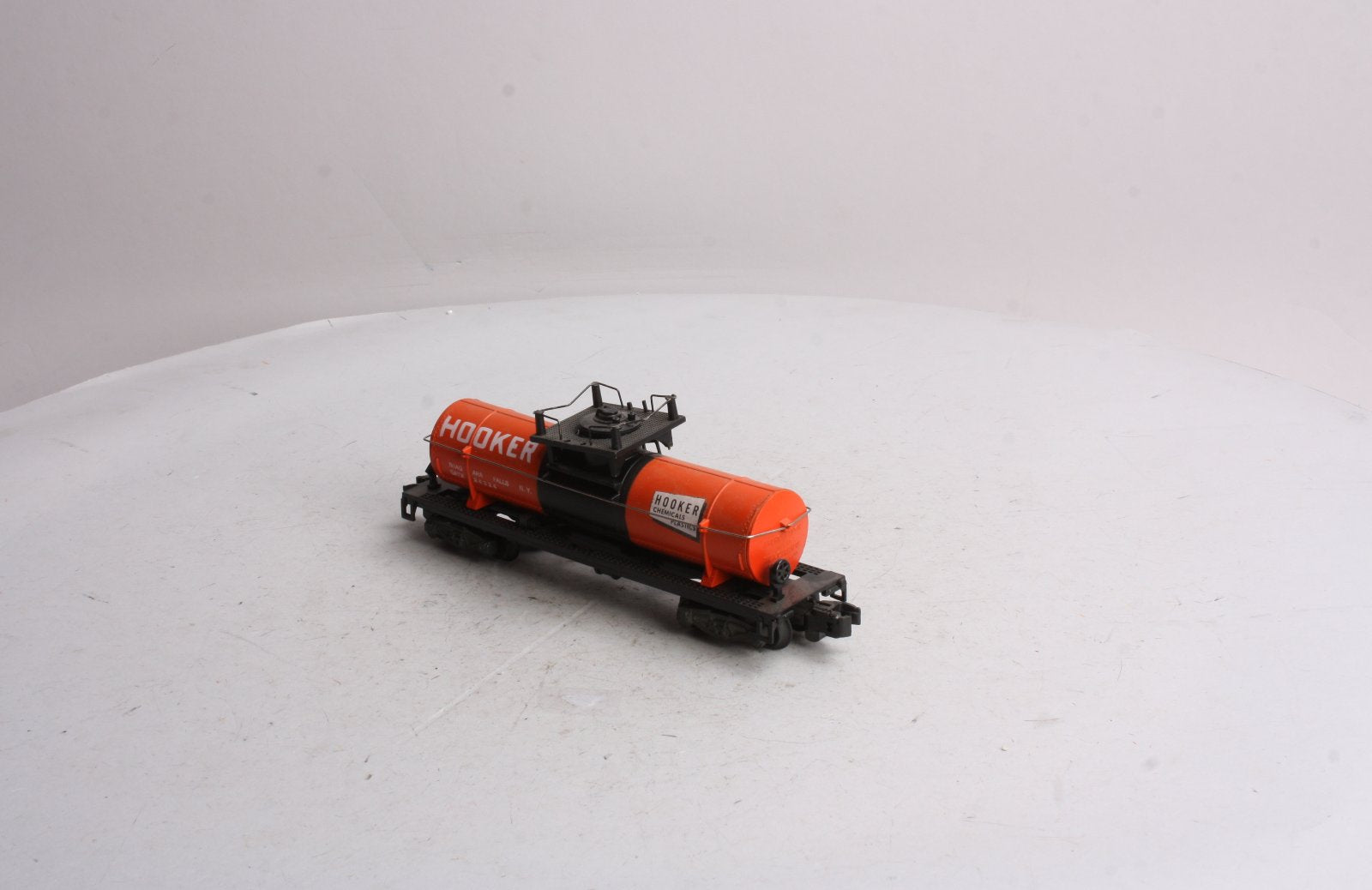 American Flyer 24324 Vintage S Gauge Hooker Tank Car #24324