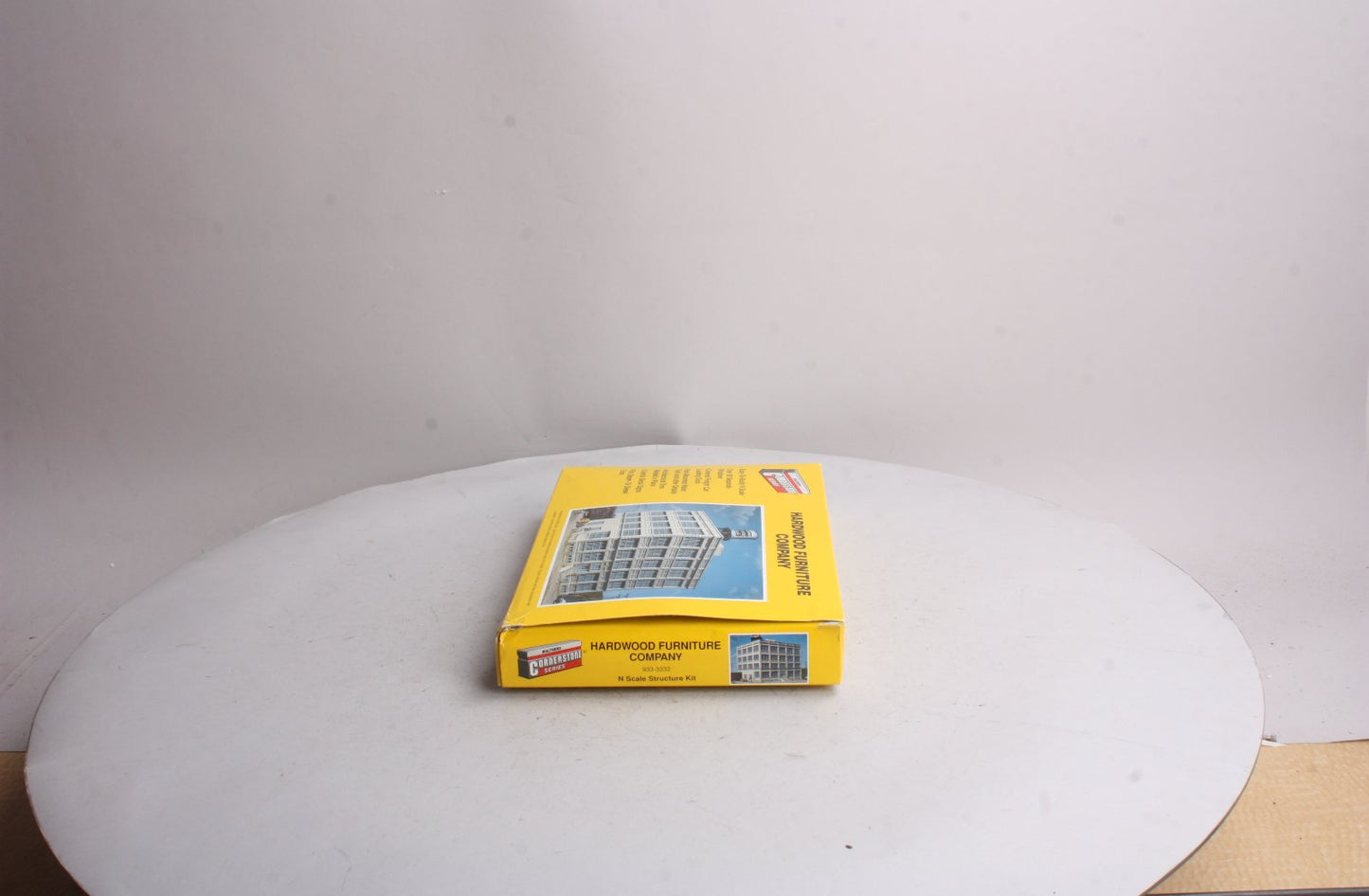 Walthers 933-3232 N Hardwood Furniture Company Industrial Structure Kit