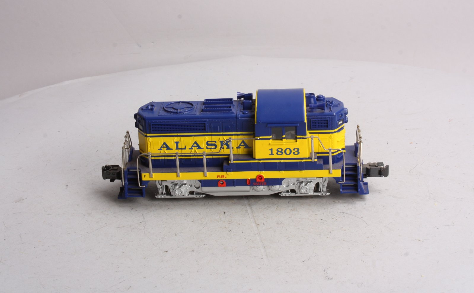 RMT 4331 O Gauge Alaska BEEP Powered Diesel Locomotive #1803