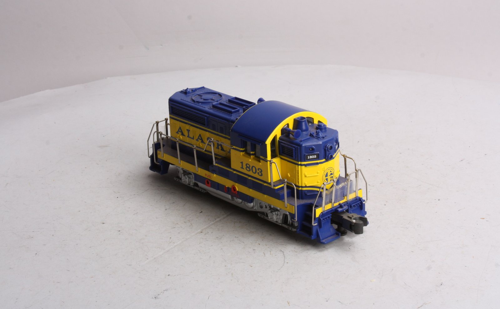 RMT 4331 O Gauge Alaska BEEP Powered Diesel Locomotive #1803