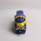 RMT 4331 O Gauge Alaska BEEP Powered Diesel Locomotive #1803