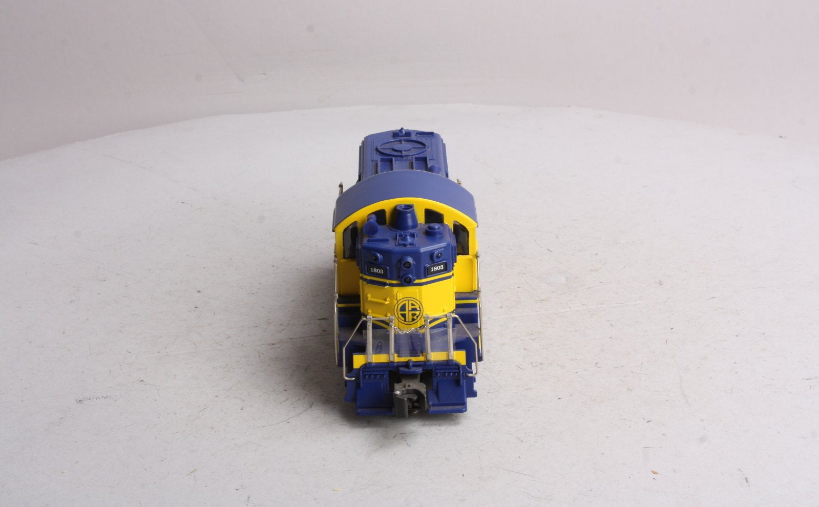RMT 4331 O Gauge Alaska BEEP Powered Diesel Locomotive #1803