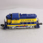 RMT 4331 O Gauge Alaska BEEP Powered Diesel Locomotive #1803