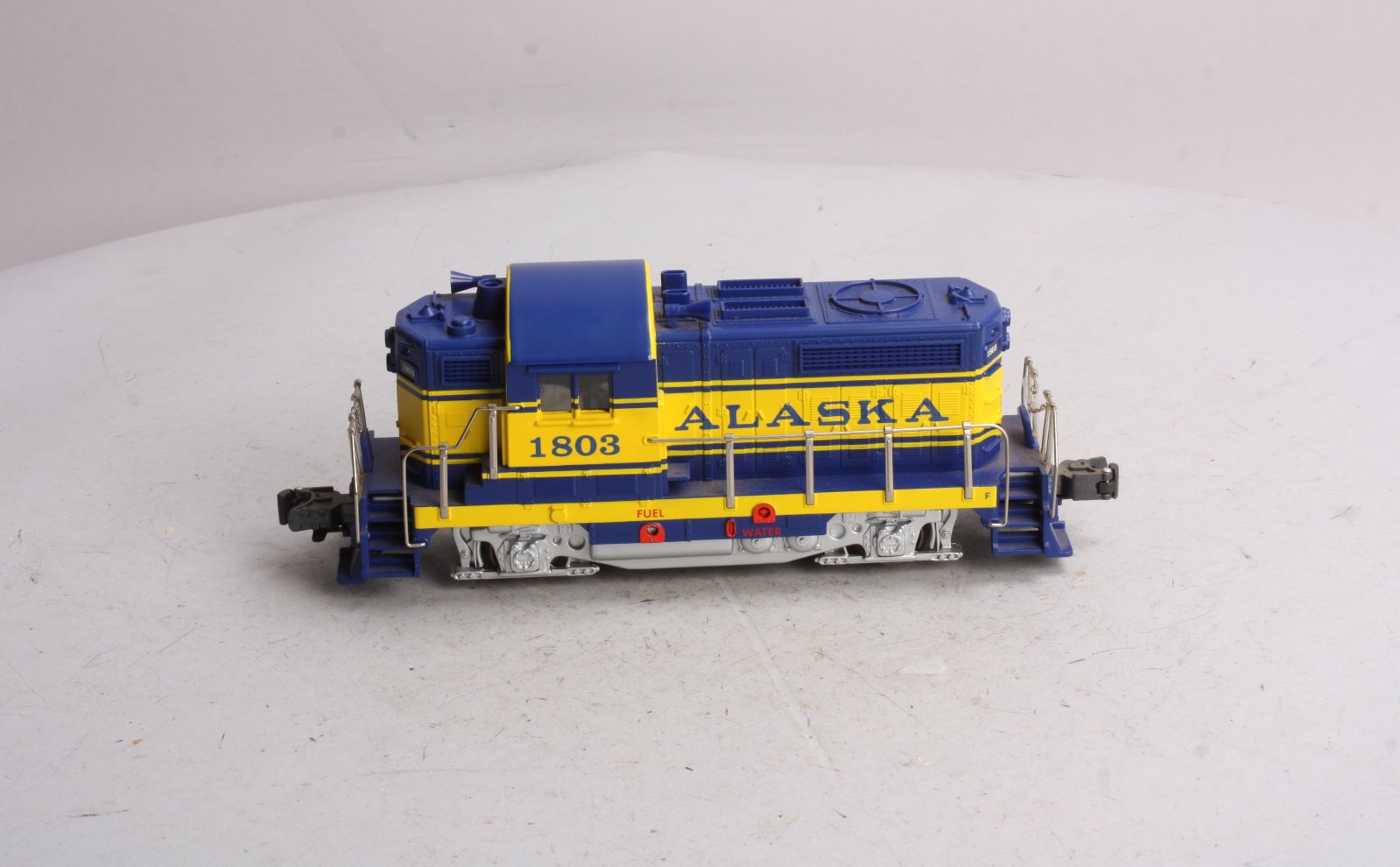 RMT 4331 O Gauge Alaska BEEP Powered Diesel Locomotive #1803