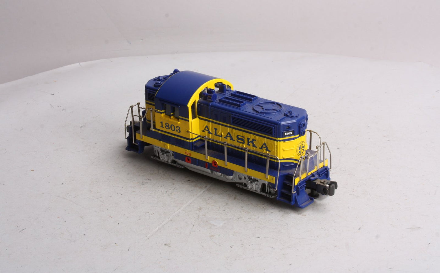 RMT 4331 O Gauge Alaska BEEP Powered Diesel Locomotive #1803