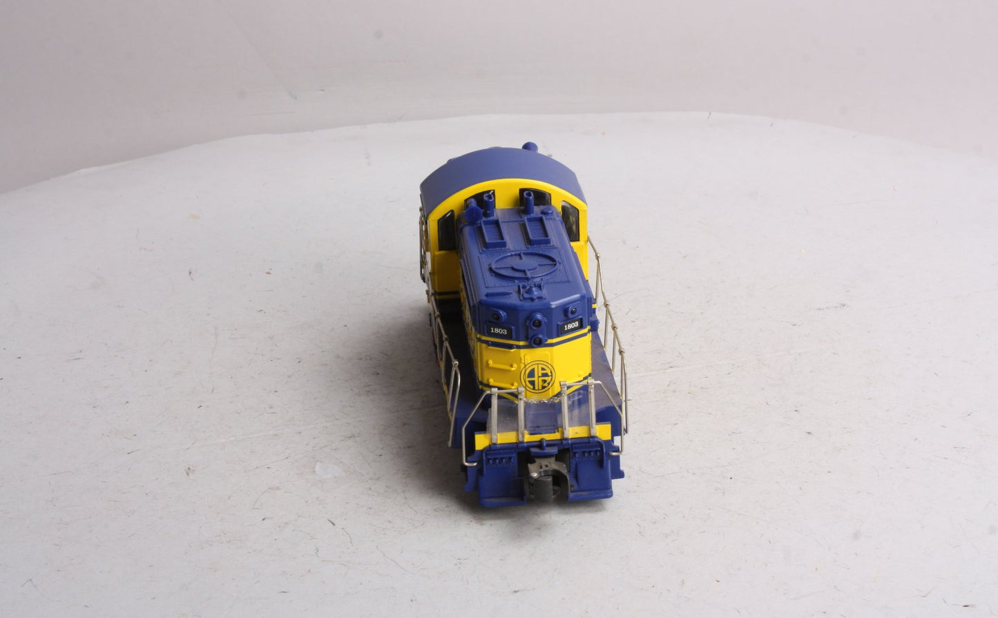 RMT 4331 O Gauge Alaska BEEP Powered Diesel Locomotive #1803