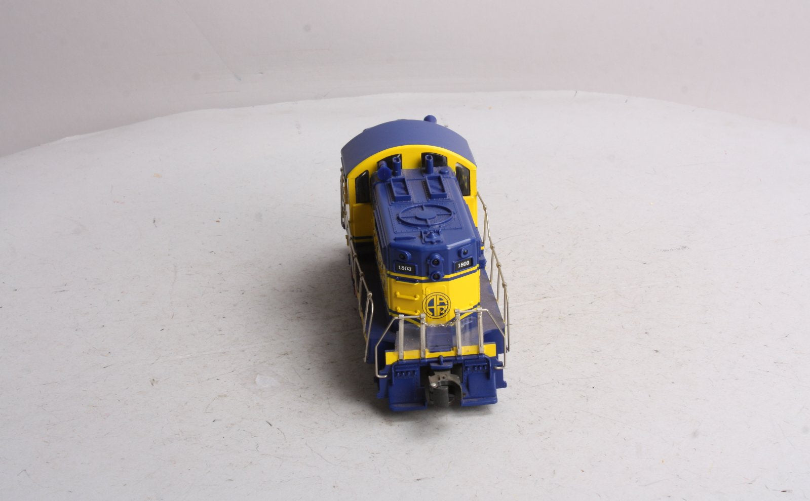 RMT 4331 O Gauge Alaska BEEP Powered Diesel Locomotive #1803