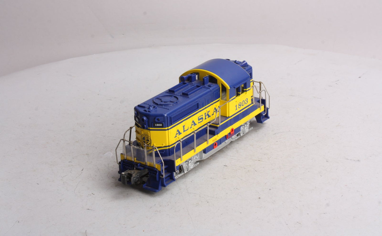 RMT 4331 O Gauge Alaska BEEP Powered Diesel Locomotive #1803