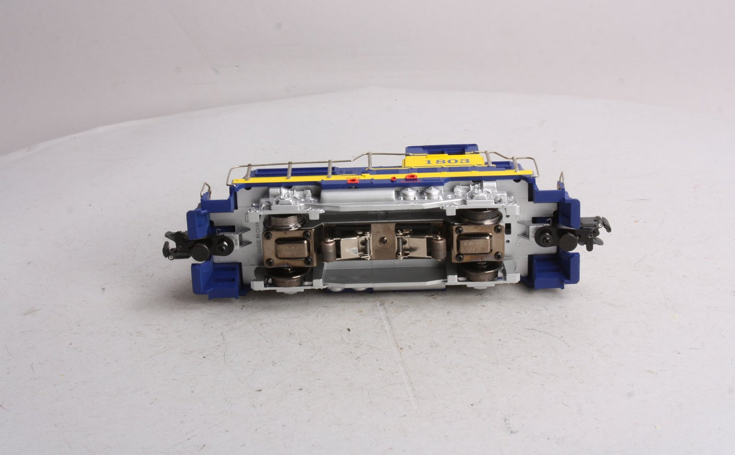 RMT 4331 O Gauge Alaska BEEP Powered Diesel Locomotive #1803