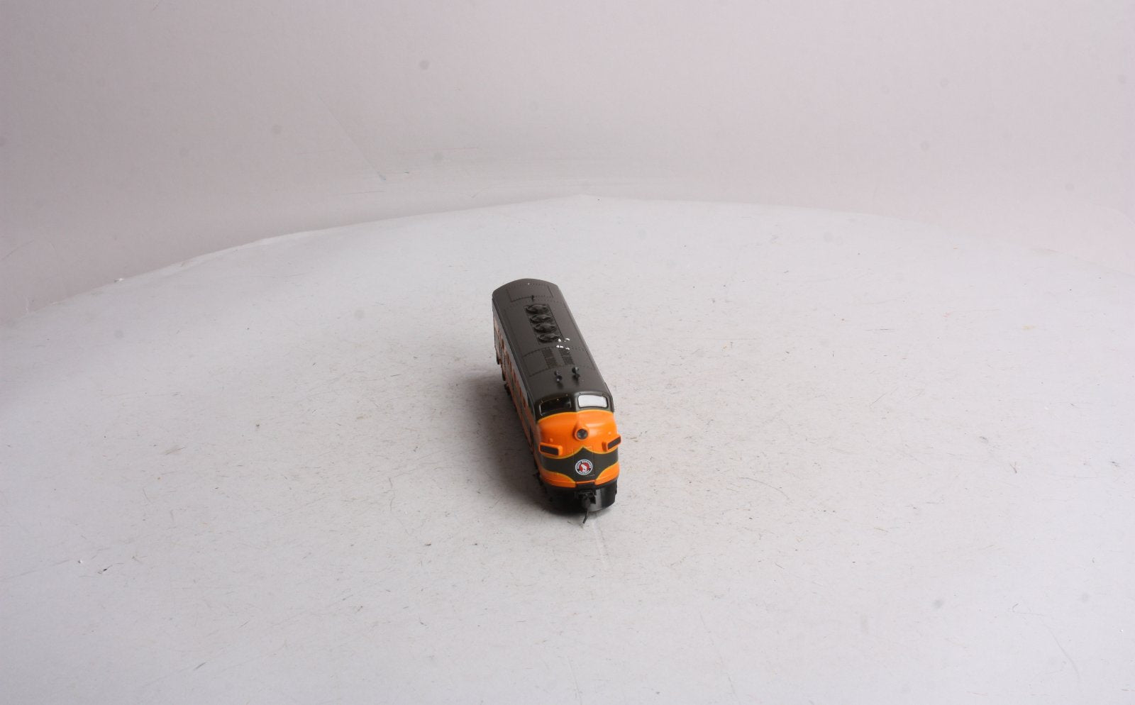 Stewart 8470 HO Scale Great Northern F3A Phase IV Powered Diesel Locomotive