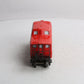 Lionel 6-9287 Southern Red N5C Porthole Caboose