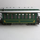 USA Trains 30500 G Scale C&S Overton Observation Car #181 (Metal Wheels)