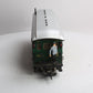 USA Trains 30500 G Scale C&S Overton Observation Car #181 (Metal Wheels)