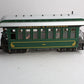 USA Trains 30500 G Scale C&S Overton Observation Car #181 (Metal Wheels)