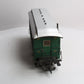 USA Trains 30500 G Scale C&S Overton Observation Car #181 (Metal Wheels)
