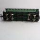 USA Trains 30500 G Scale C&S Overton Observation Car #181 (Metal Wheels)