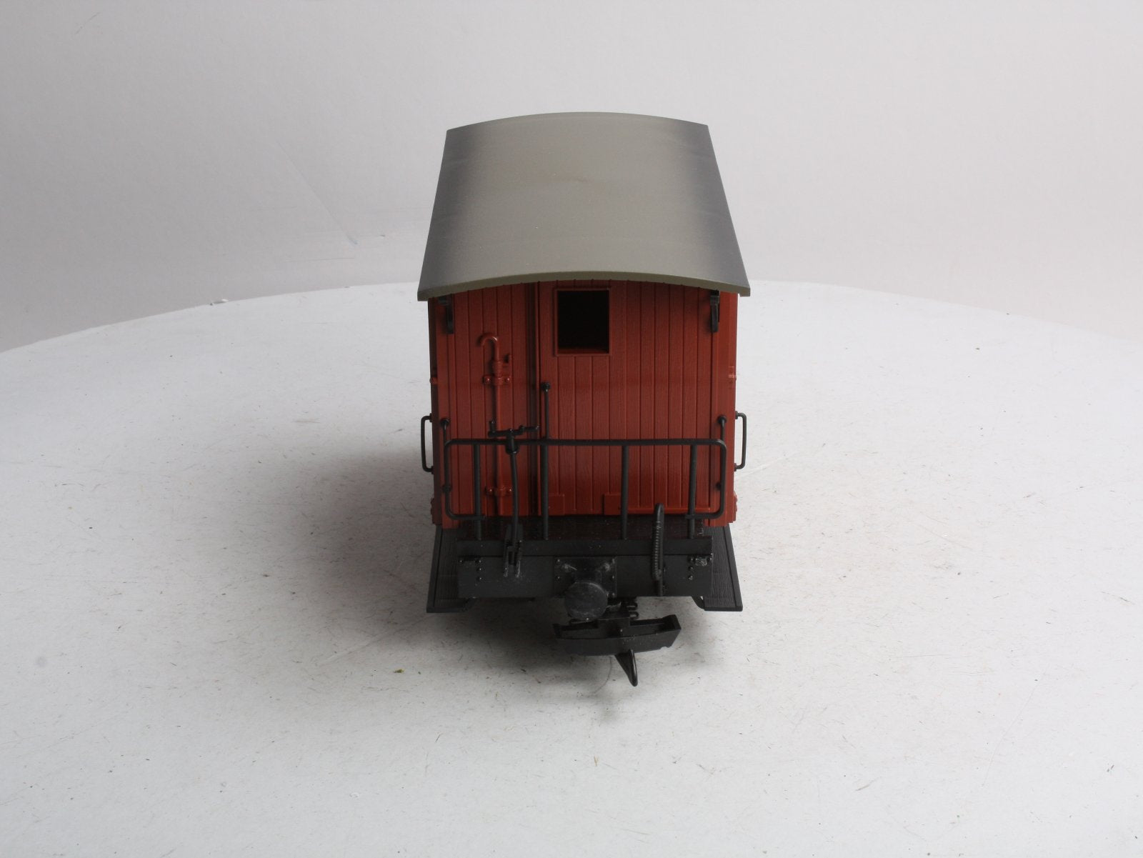 LGB 40075 G Scale DR Boxcar #97-09-23 – Trainz