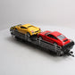LGB 40594 AutoCarrier w/2 Sportscars