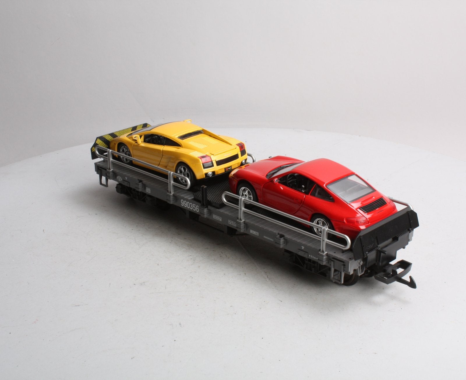 LGB 40594 AutoCarrier w/2 Sportscars