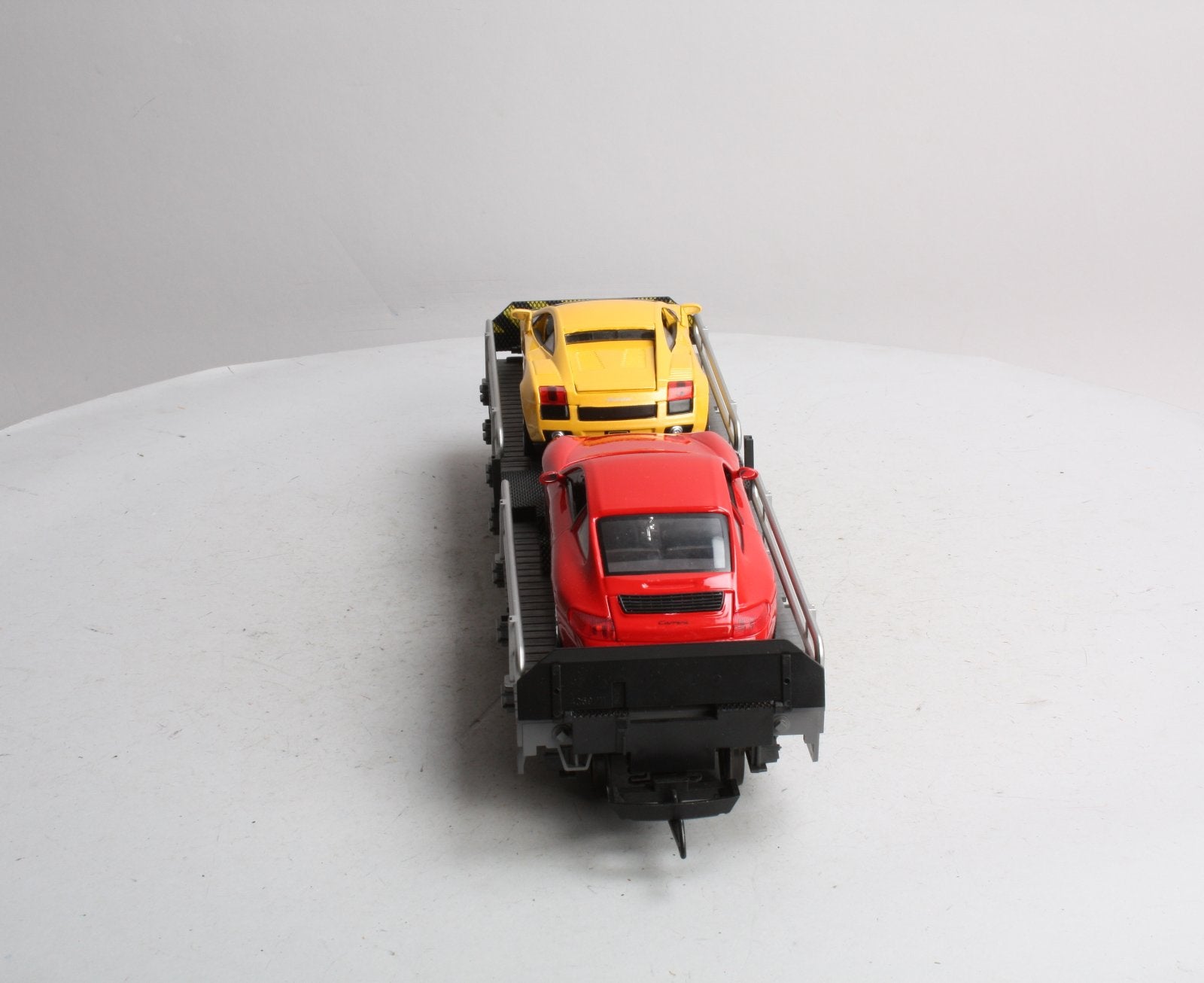 LGB 40594 AutoCarrier w/2 Sportscars