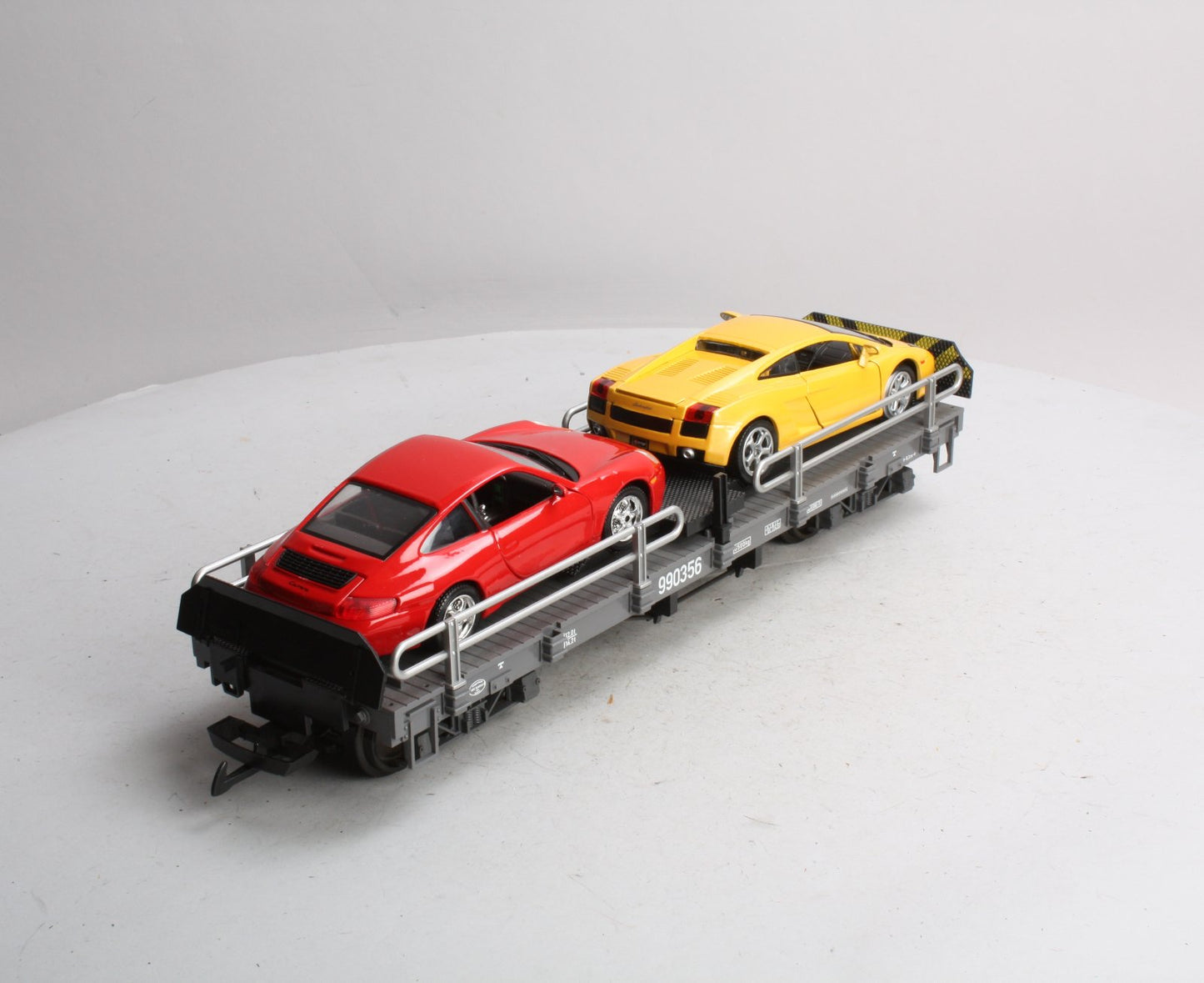 LGB 40594 AutoCarrier w/2 Sportscars