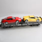 LGB 40594 AutoCarrier w/2 Sportscars