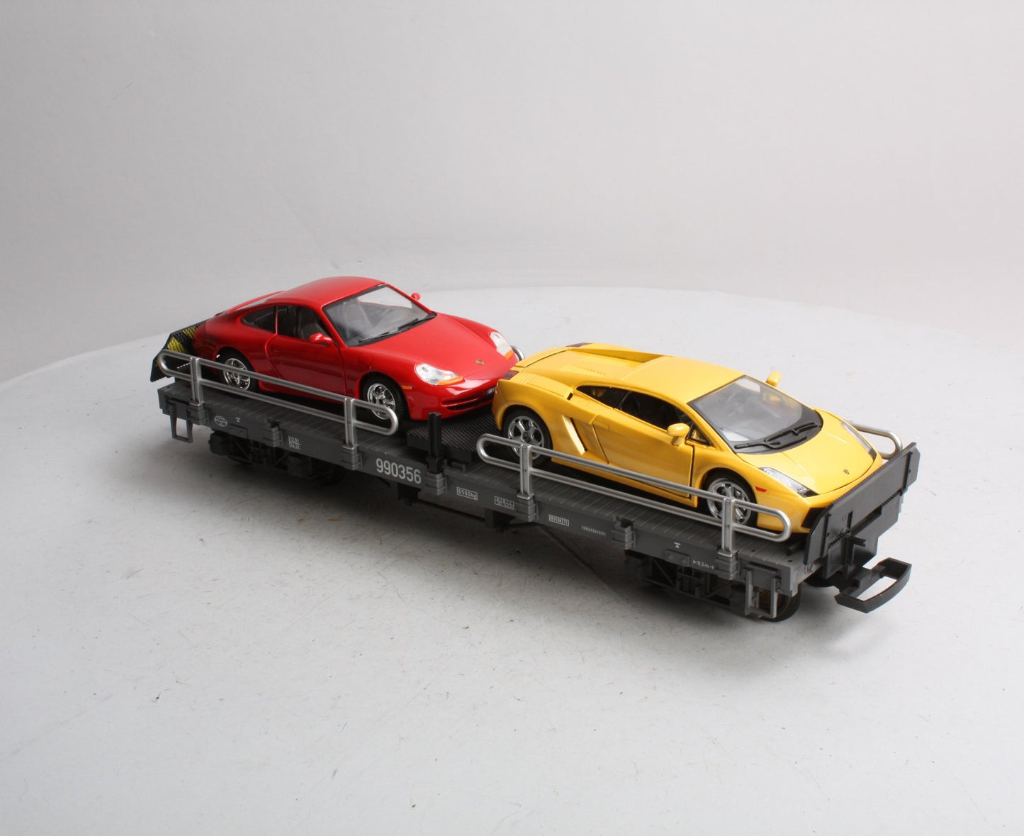 LGB 40594 AutoCarrier w/2 Sportscars