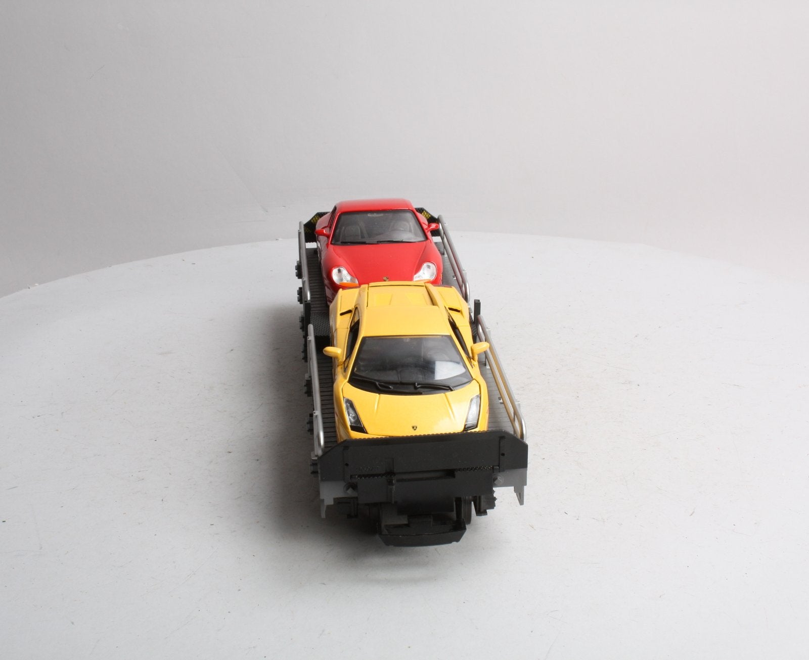 LGB 40594 AutoCarrier w/2 Sportscars