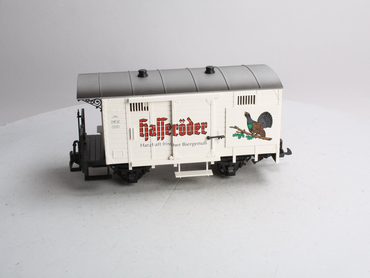 LGB 43310 Hasseroder Beer Car