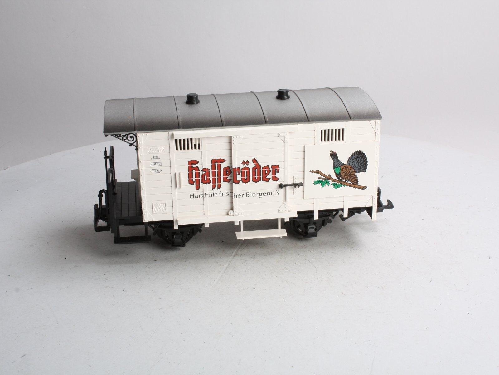 LGB 43310 Hasseroder Beer Car