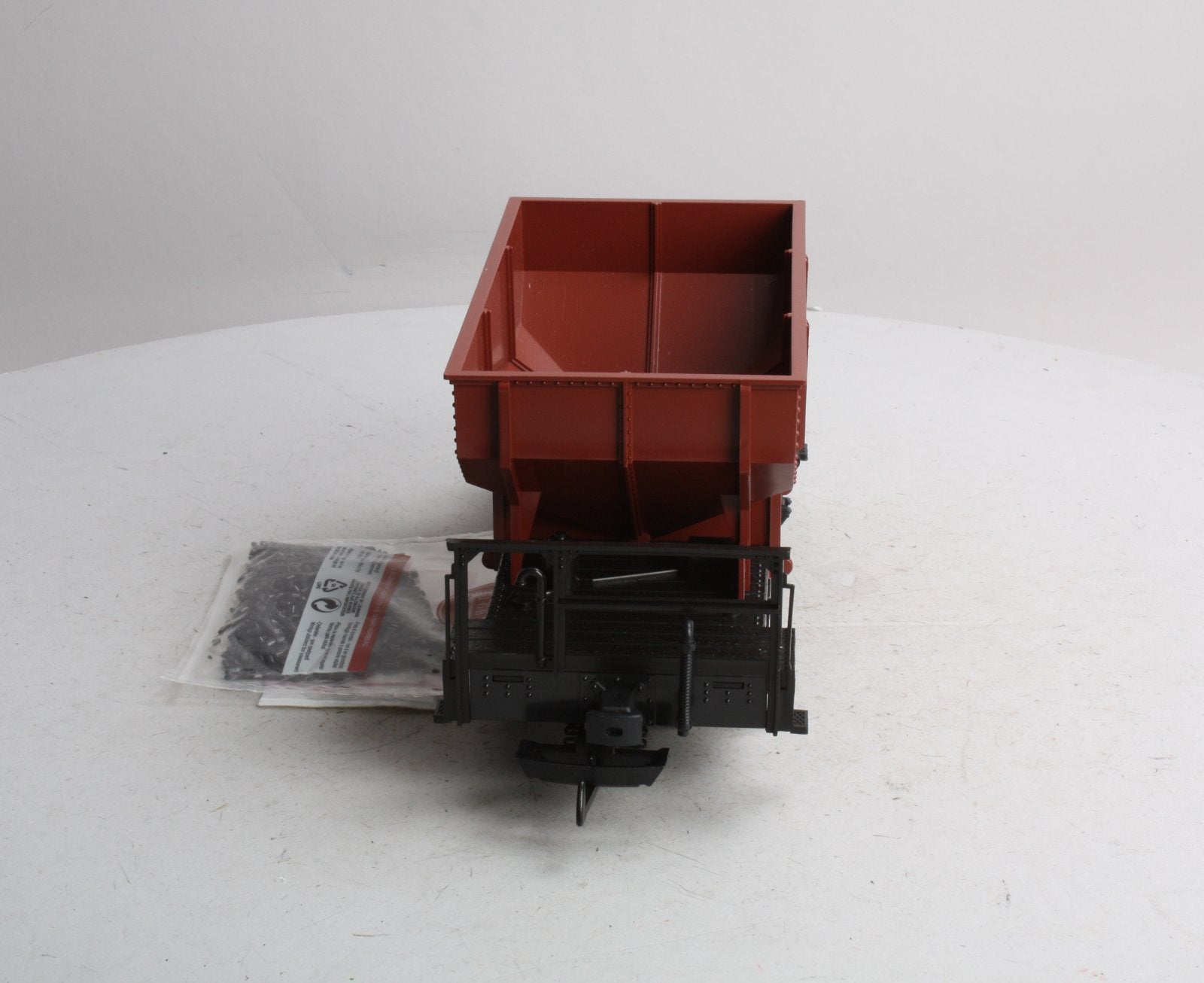 LGB 43410 Ballast Car DR #99-04-78 – Trainz
