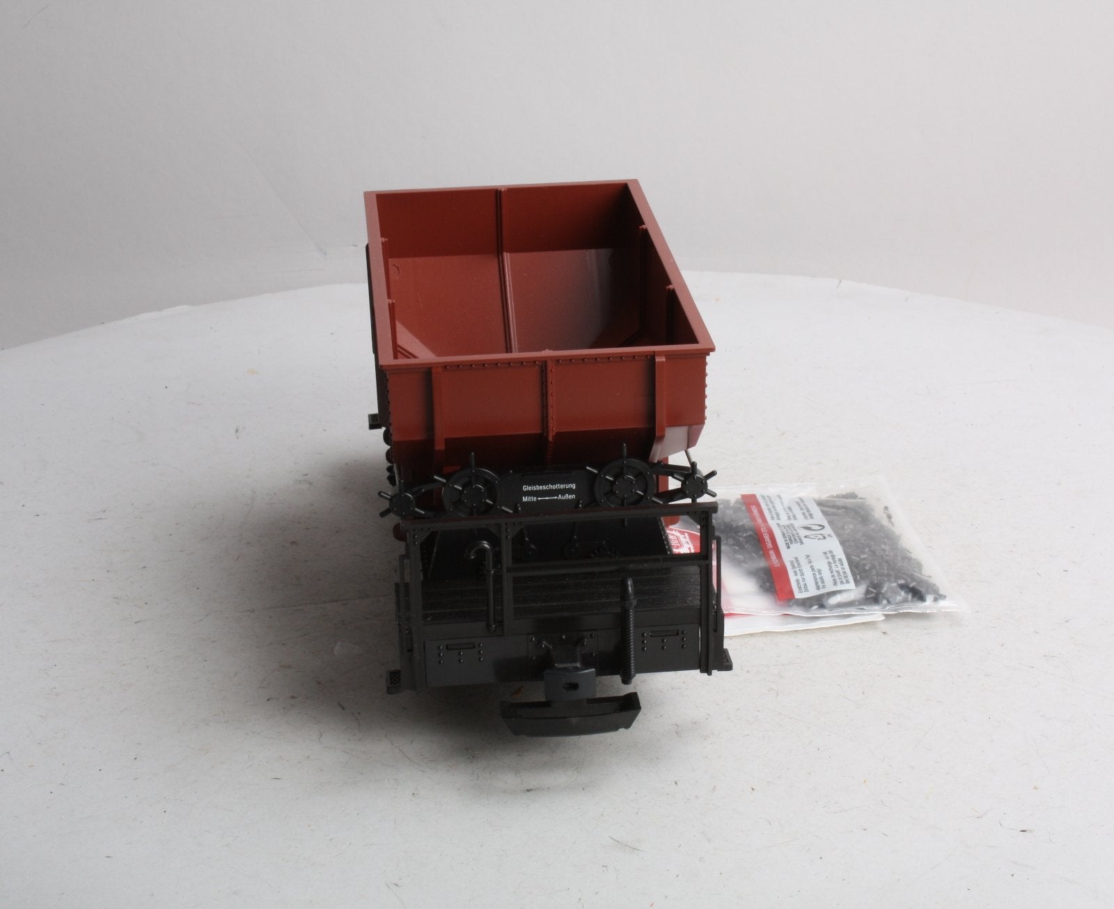 LGB 43410 Ballast Car DR #99-04-78