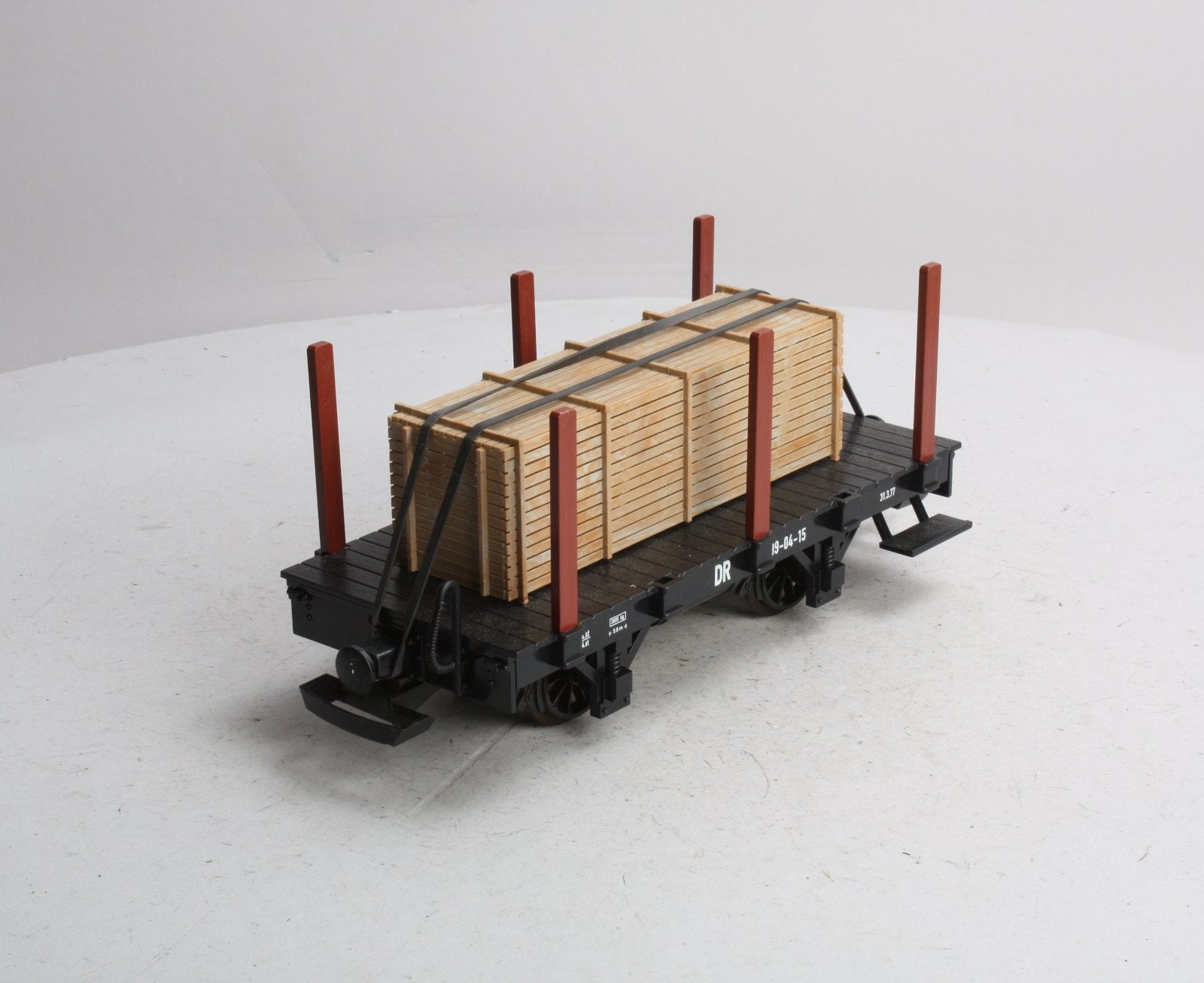 LGB 45000 Stake Car DR #99-04-15