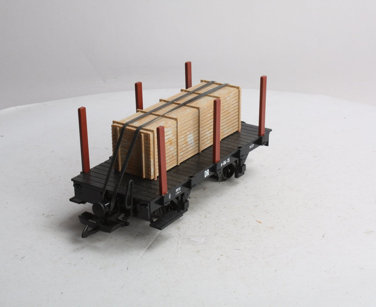 LGB 45000 Stake Car DR #99-04-15