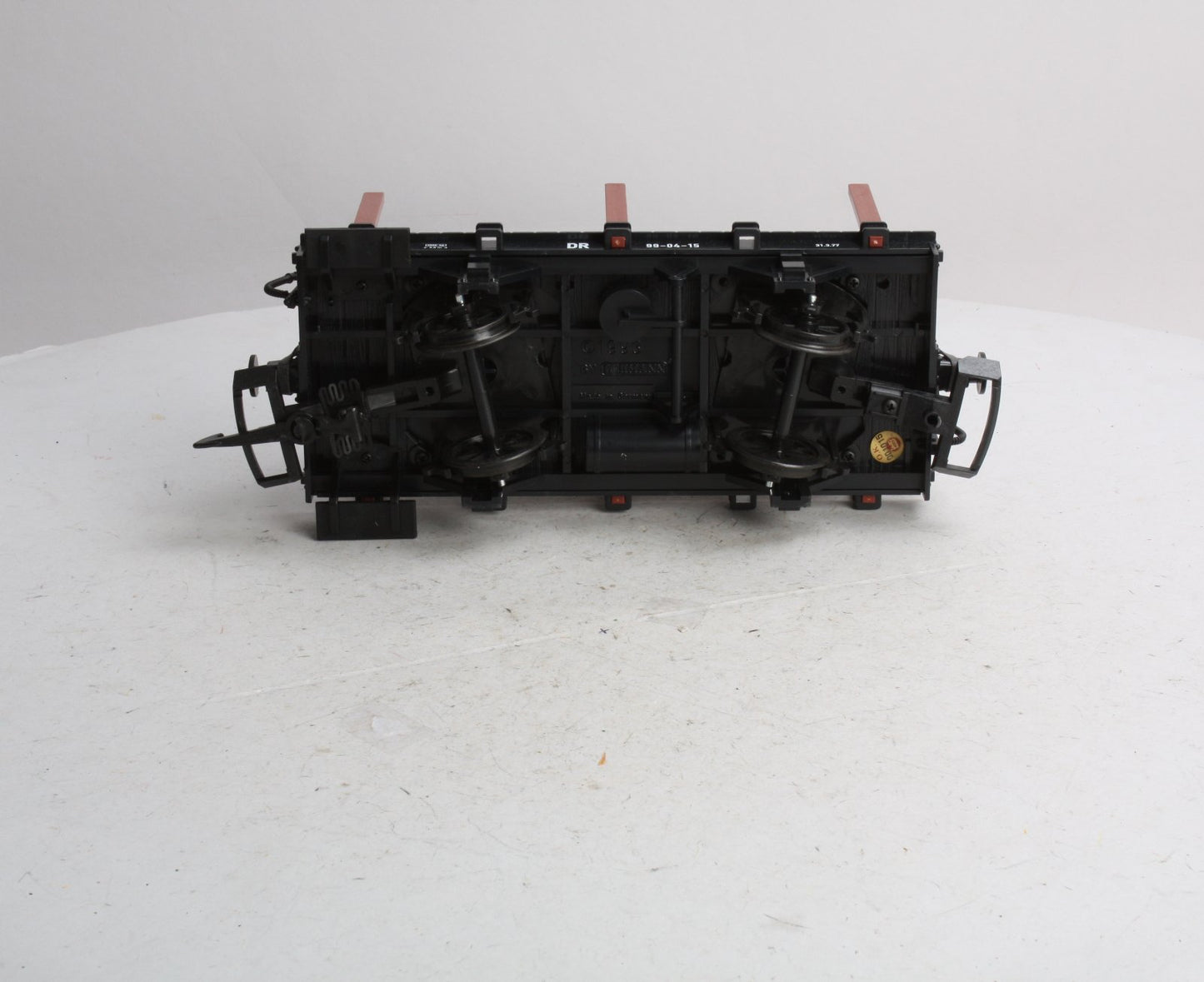 LGB 45000 Stake Car DR #99-04-15