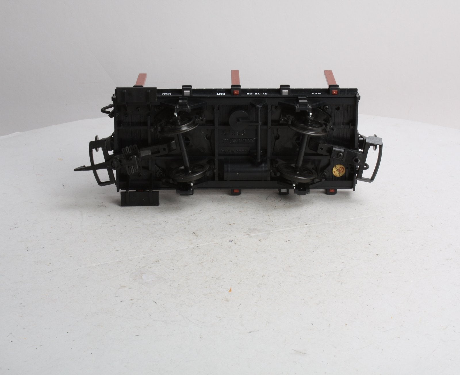 LGB 45000 Stake Car DR #99-04-15