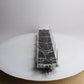 LGB 40920 Rhb Flatcar with Stakes