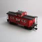 USA Trains 12165 G New Haven Center Cupola Caboose