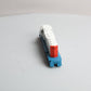 Athearn 4470 HO Southern Pacific Olympic SD40-2 Dummy Diesel Locomotive #7347