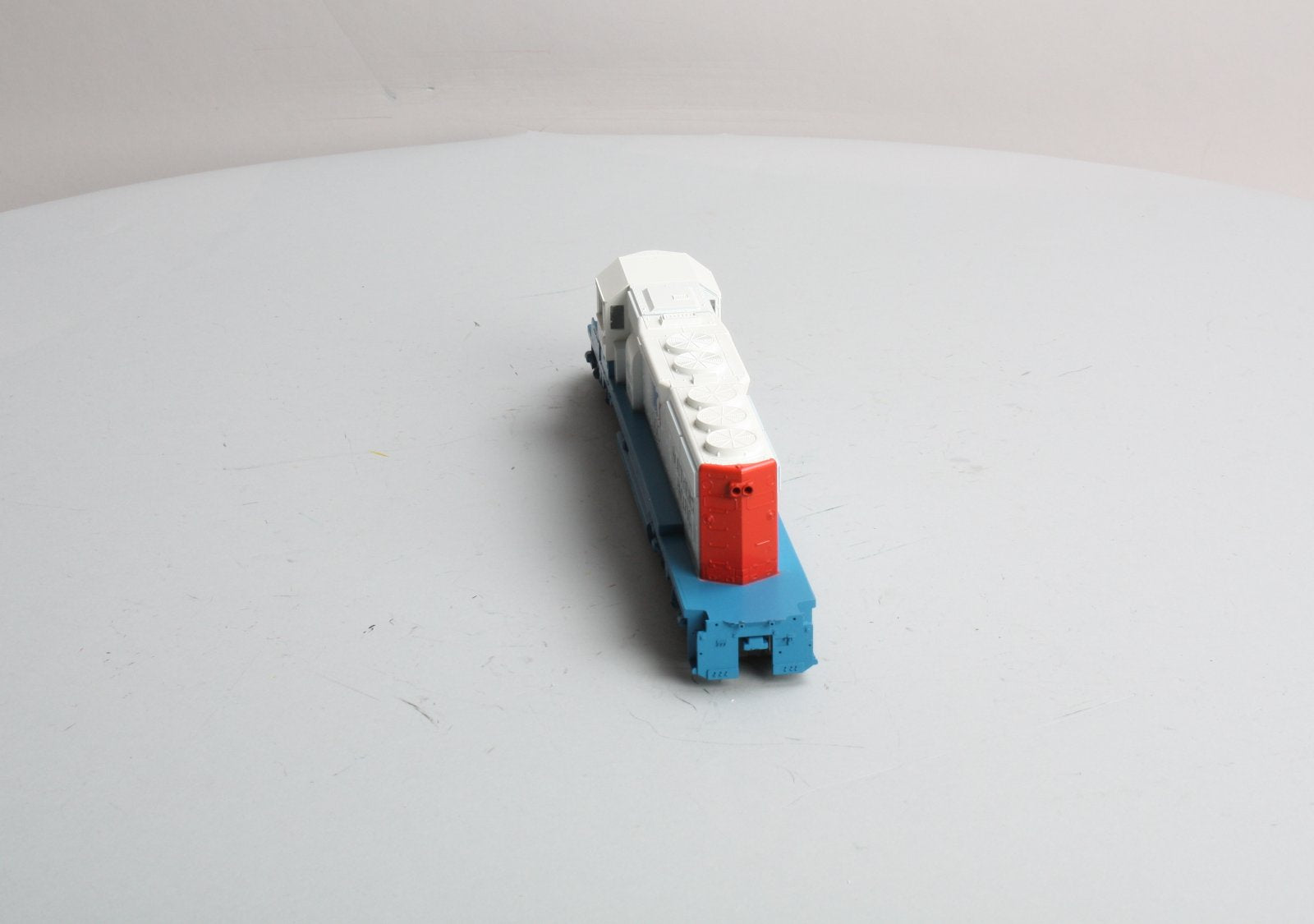 Athearn 4470 HO Southern Pacific Olympic SD40-2 Dummy Diesel Locomotive #7347